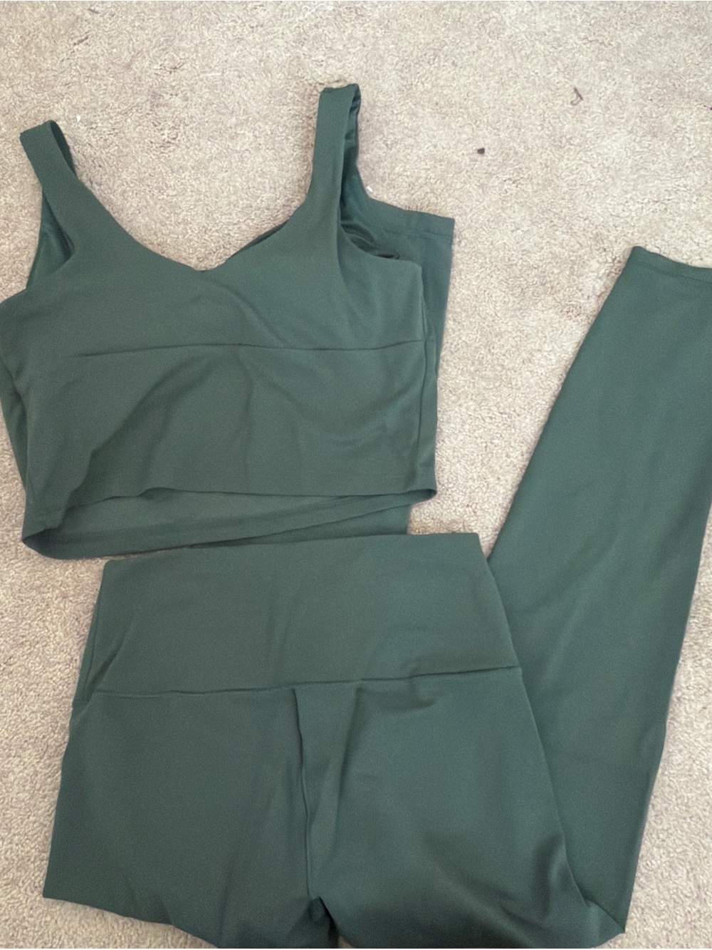 Old Navy Workout Set - Picture 3 of 3